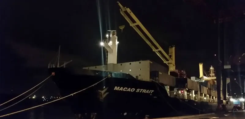 MACAO Container Ship IMO 9362724 photo 10