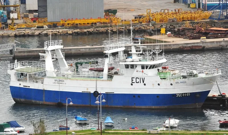 BALAMIDA General Cargo IMO 9362762 photo 3