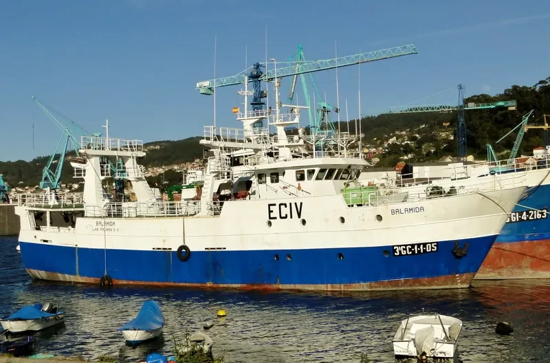BALAMIDA General Cargo IMO 9362762 photo 4