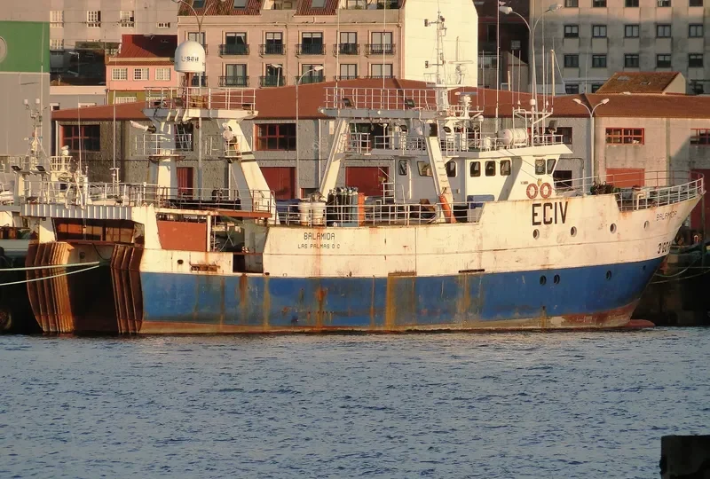 BALAMIDA General Cargo IMO 9362762 photo 5