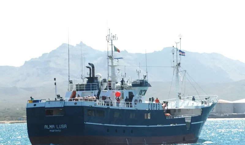 ALMA LUSA General Cargo IMO 9362774 photo 4