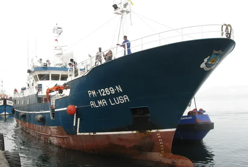 ALMA LUSA General Cargo IMO 9362774 photo 6