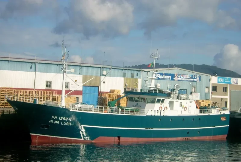 ALMA LUSA General Cargo IMO 9362774 photo 7