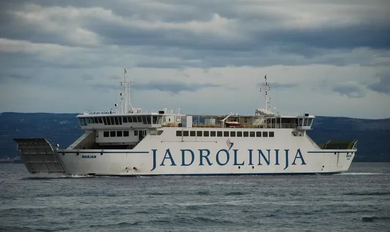 MARJAN Ro-Ro IMO 9362786 photo 2