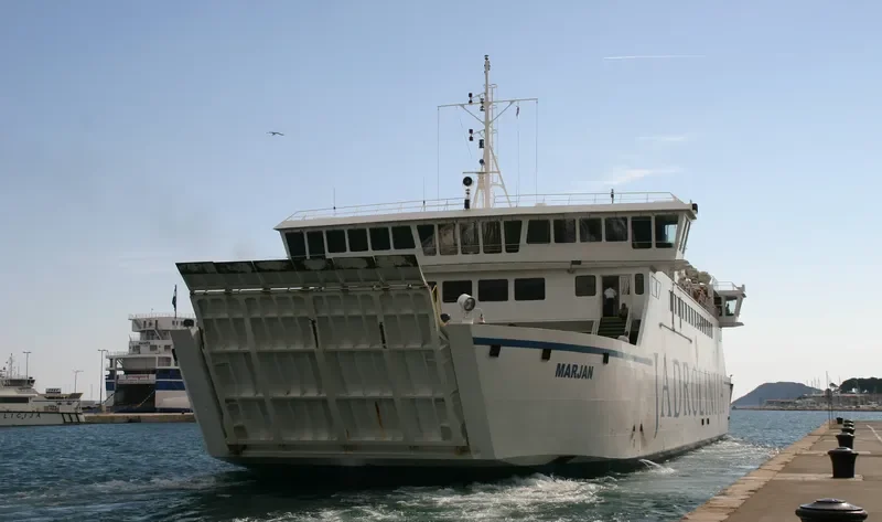 MARJAN Ro-Ro IMO 9362786 photo 3