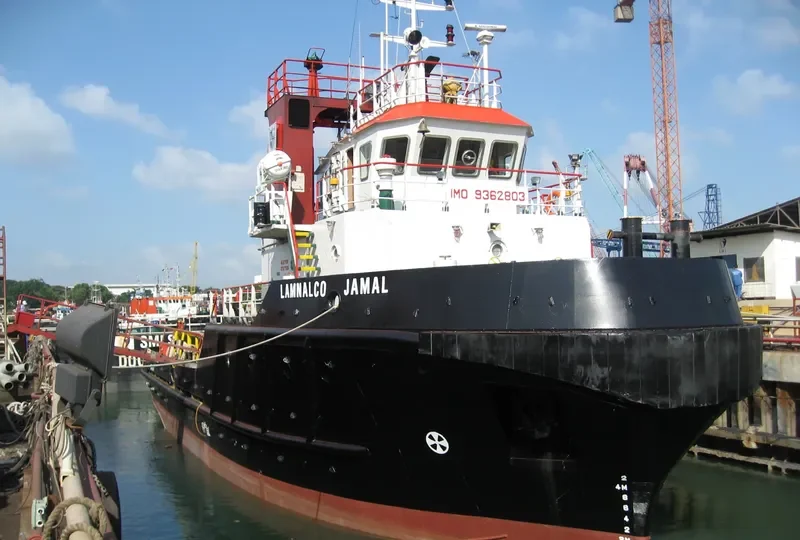 BOREAL DOS General Cargo IMO 9362803 photo 3