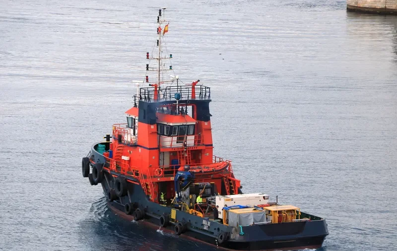 BOREAL DOS General Cargo IMO 9362803 photo 5