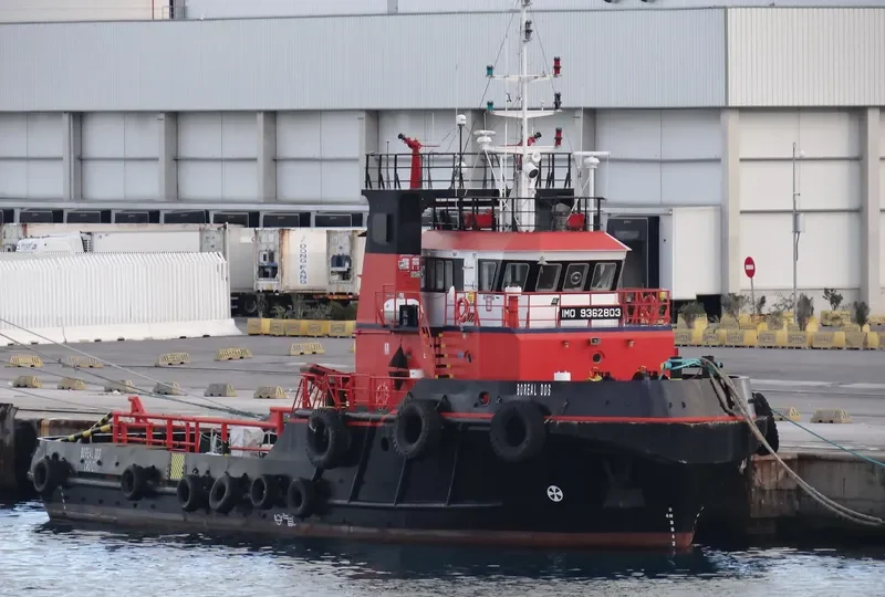 BOREAL DOS General Cargo IMO 9362803 photo 8