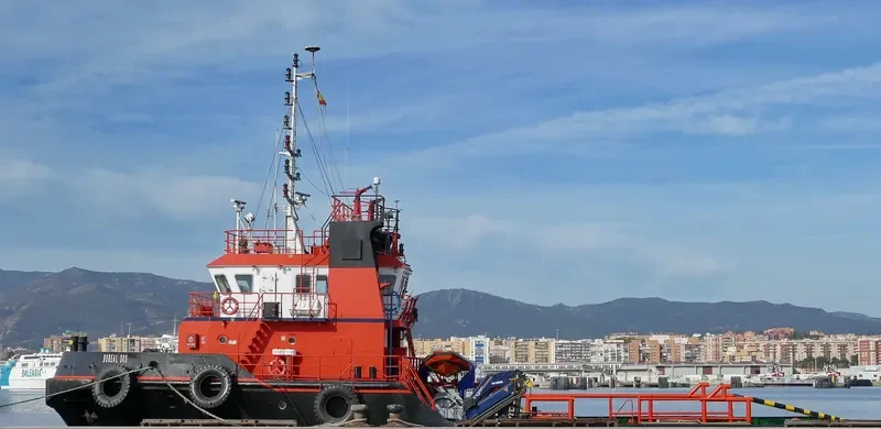 BOREAL DOS General Cargo IMO 9362803 photo 9