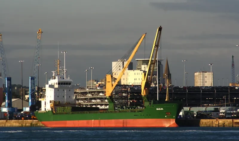 NADJA General Cargo IMO 9362815 photo 2