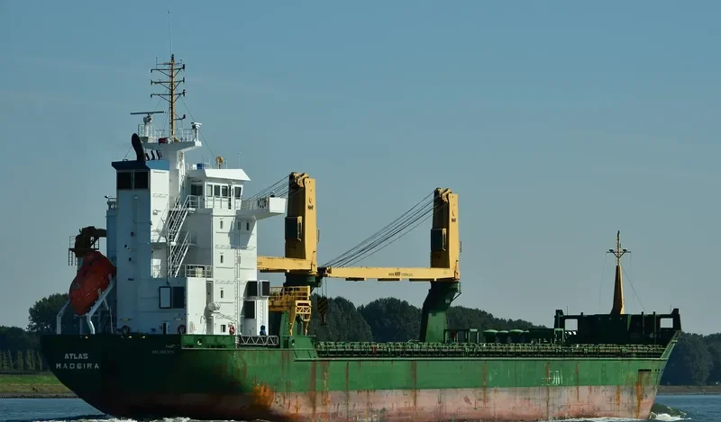 NADJA General Cargo IMO 9362815 photo 3