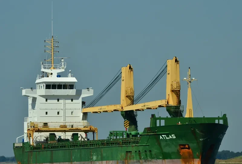 NADJA General Cargo IMO 9362815 photo 4