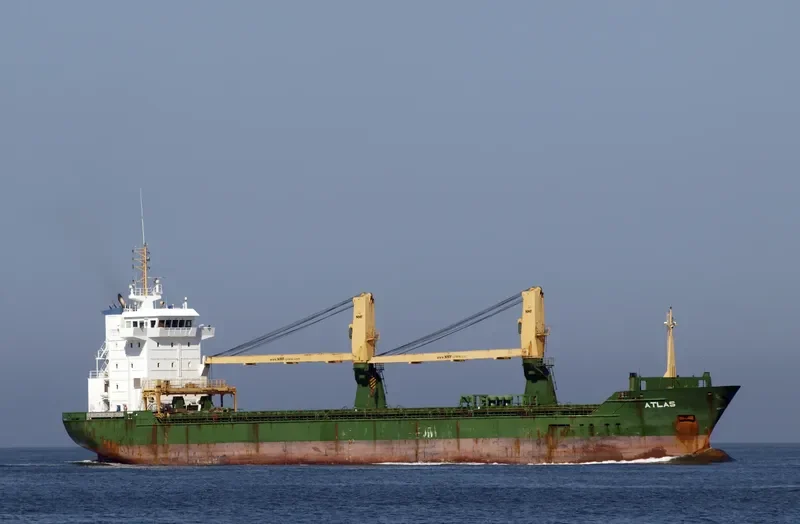 NADJA General Cargo IMO 9362815 photo 5