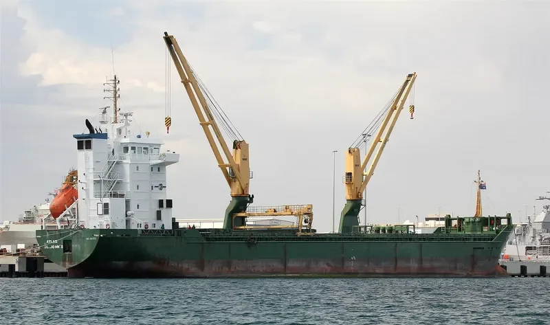 NADJA General Cargo IMO 9362815 photo 6