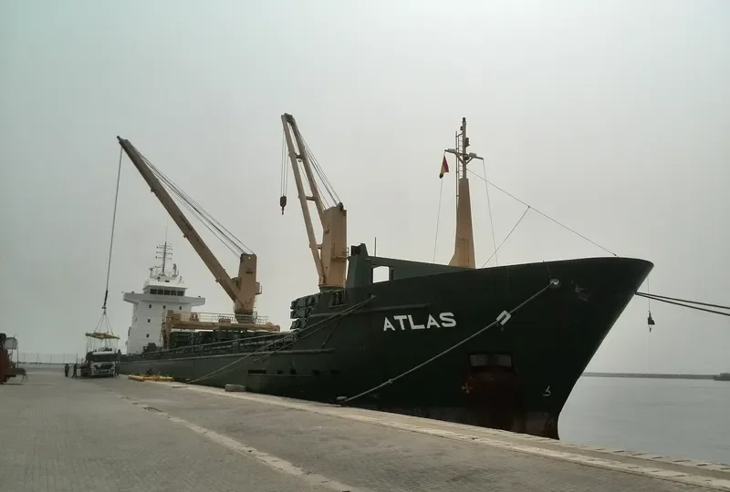 NADJA General Cargo IMO 9362815 photo 7