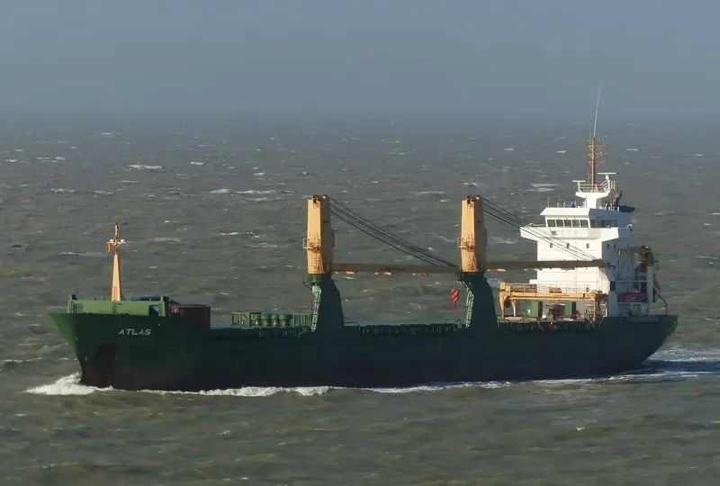 NADJA General Cargo IMO 9362815 photo 8