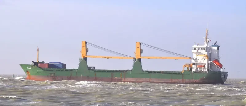 NADJA General Cargo IMO 9362815 photo 9