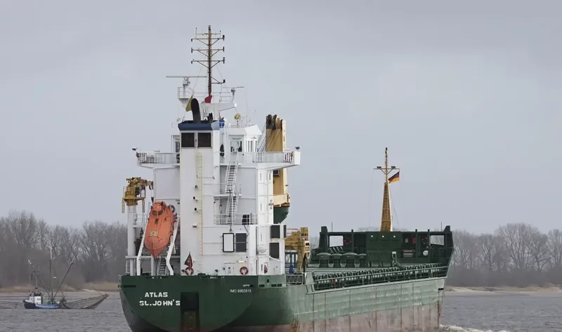 NADJA General Cargo IMO 9362815 photo 10