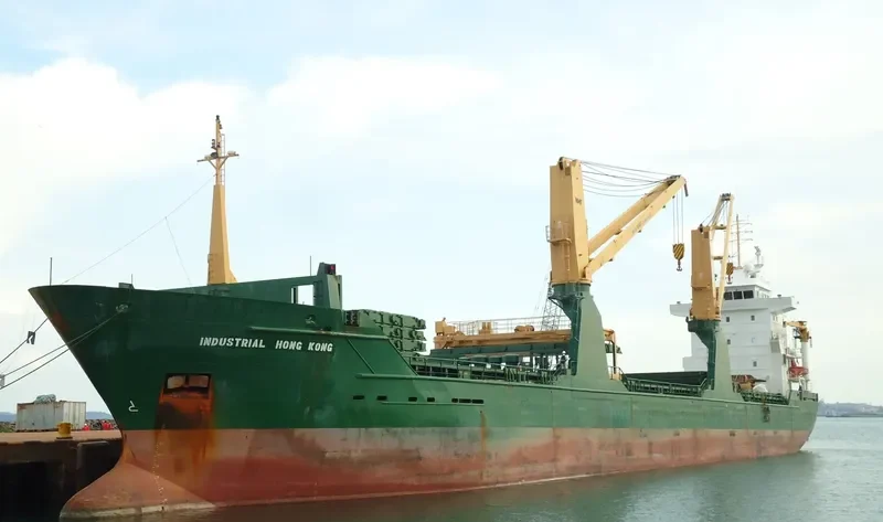 INDUSTRIAL HOBART General Cargo IMO 9362827