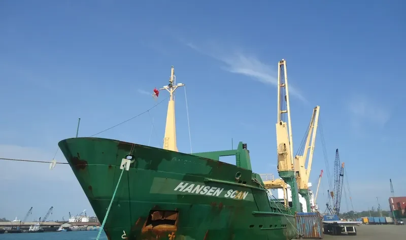 INDUSTRIAL HOBART General Cargo IMO 9362827 photo 3