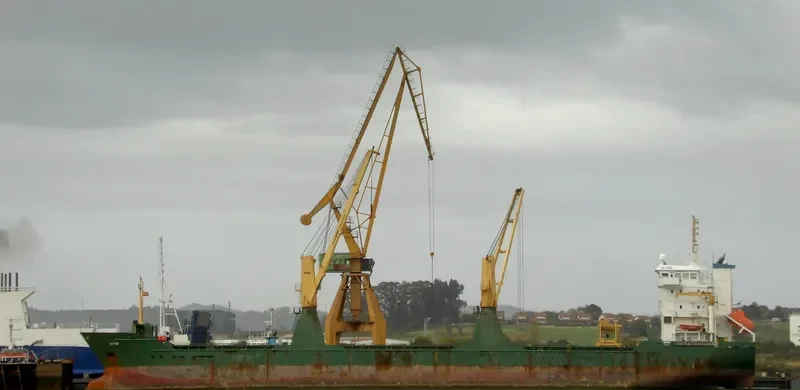 INDUSTRIAL HOBART General Cargo IMO 9362827 photo 4