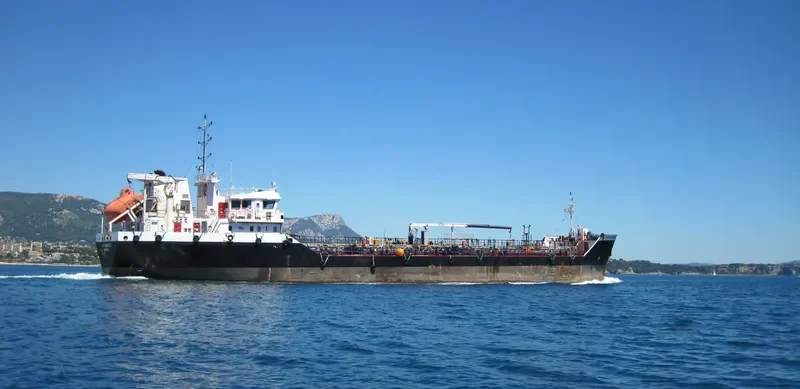 SB BOREA General Cargo IMO 9362839 photo 3