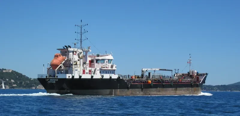 SB BOREA General Cargo IMO 9362839 photo 4