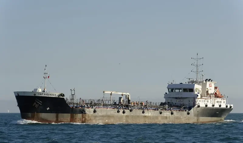 SB BOREA General Cargo IMO 9362839 photo 7