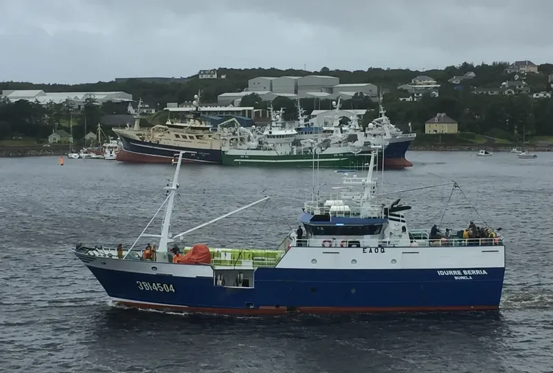 IDURRE BERRIA General Cargo IMO 9362841 photo 5
