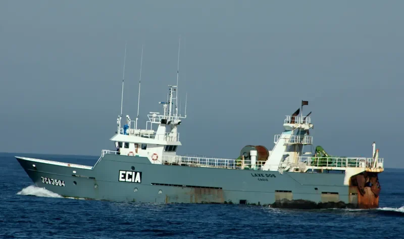LAXE DOS General Cargo IMO 9362853 photo 5