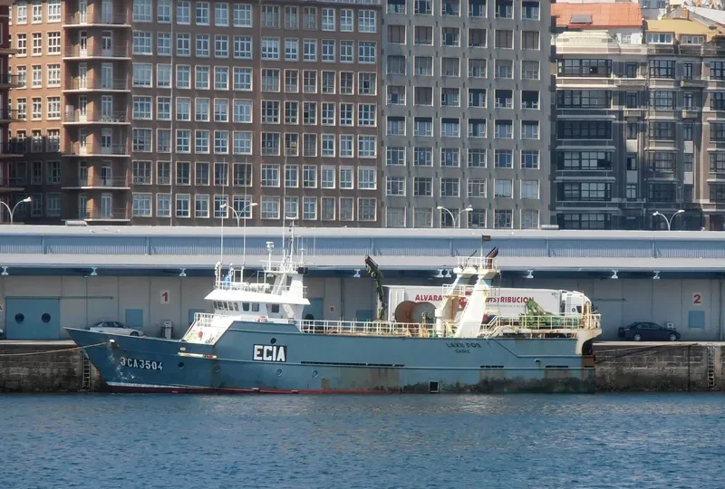 LAXE DOS General Cargo IMO 9362853 photo 6