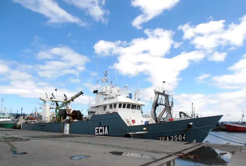 LAXE DOS General Cargo IMO 9362853 photo 7
