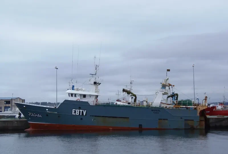 MUXIA General Cargo IMO 9362865 photo 2