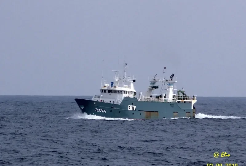 MUXIA General Cargo IMO 9362865 photo 4