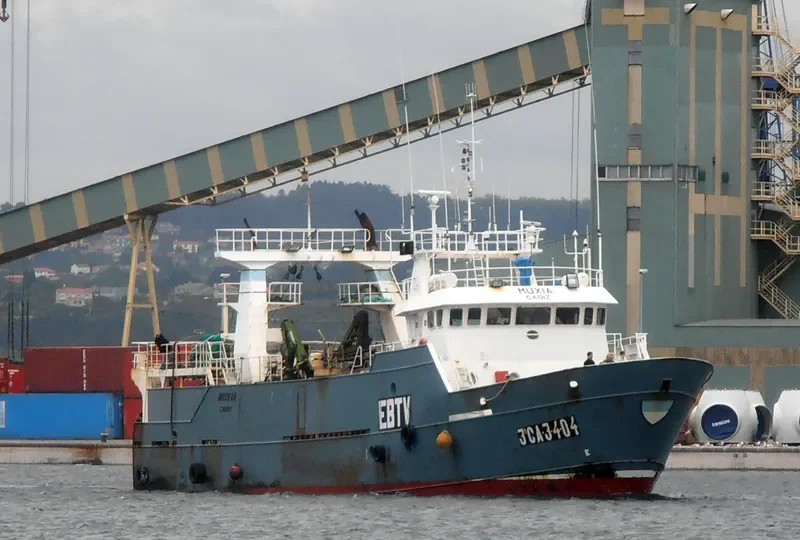 MUXIA General Cargo IMO 9362865 photo 5