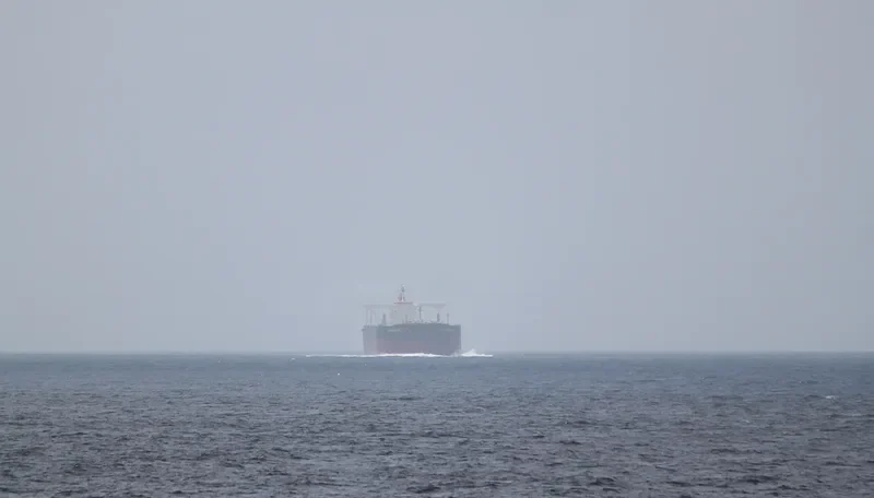 YAKUMOSAN Tanker IMO 9362877 photo 2