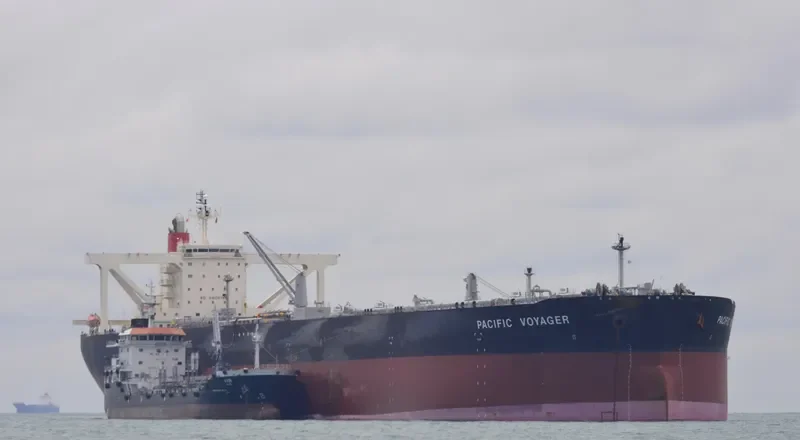 PACIFIC VOYAGER Tanker IMO 9362889 photo 2
