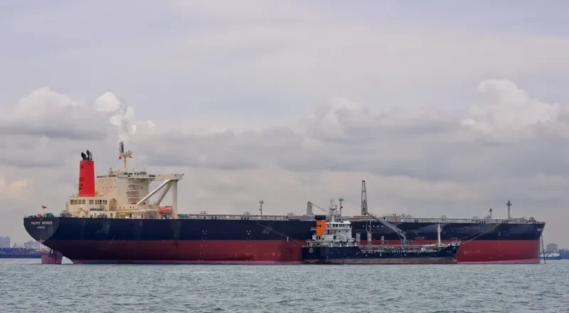 PACIFIC VOYAGER Tanker IMO 9362889 photo 3
