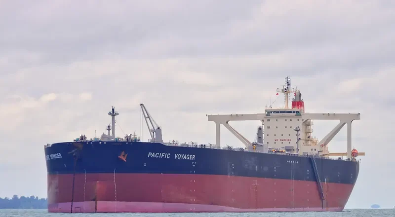 PACIFIC VOYAGER Tanker IMO 9362889 photo 5