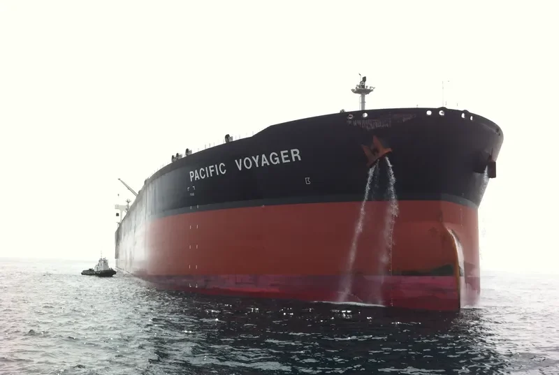 PACIFIC VOYAGER Tanker IMO 9362889 photo 7