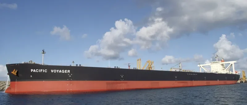 PACIFIC VOYAGER Tanker IMO 9362889 photo 8