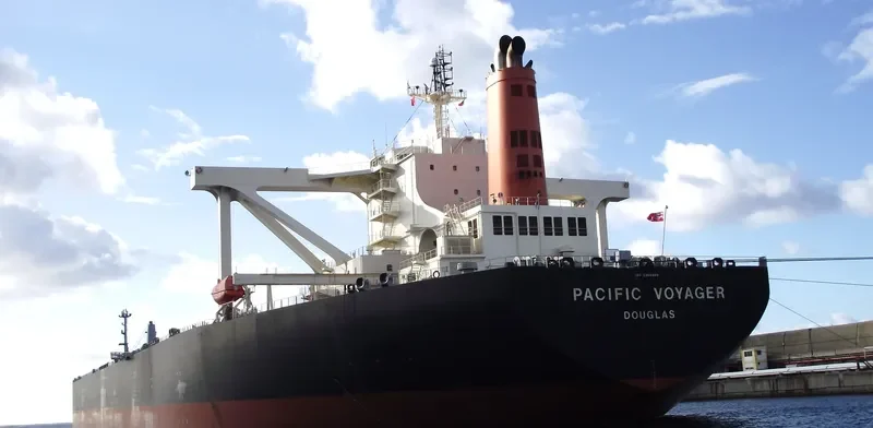 PACIFIC VOYAGER Tanker IMO 9362889 photo 9
