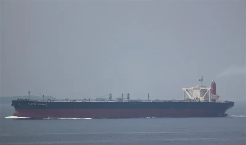 PACIFIC VOYAGER Tanker IMO 9362889 photo 10