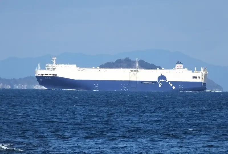 HOUSHO MARU General Cargo IMO 9362891 photo 9