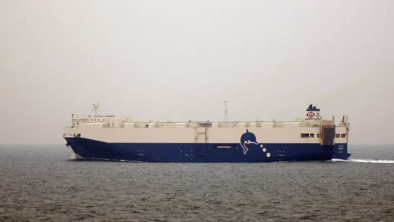 HOUTOKU MARU General Cargo IMO 9362906 photo 8