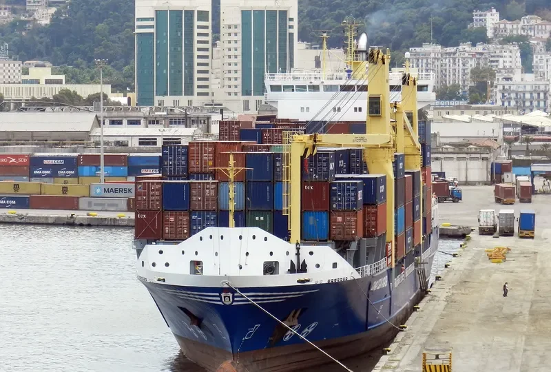 HOHEWEG Container Ship IMO 9362956 photo 4