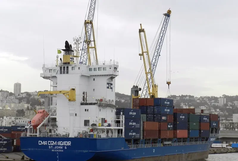 HOHEWEG Container Ship IMO 9362956 photo 6