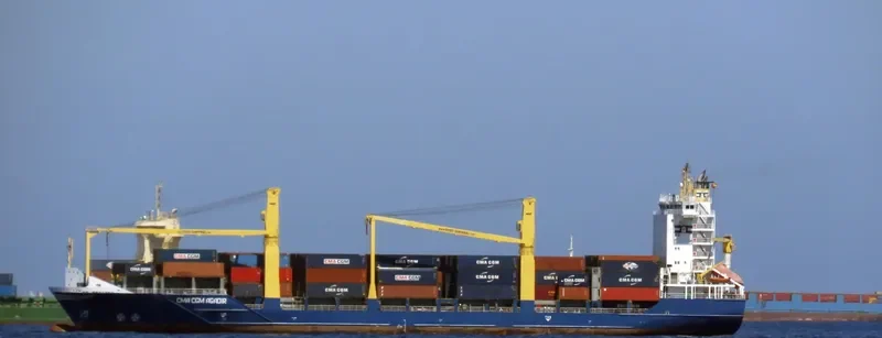 HOHEWEG Container Ship IMO 9362956 photo 8