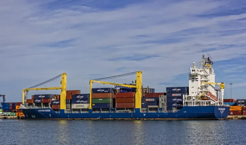 HOHEWEG Container Ship IMO 9362956 photo 9