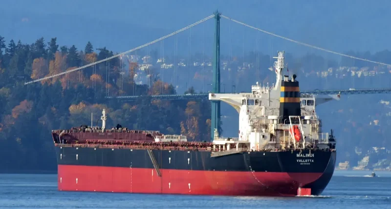 MALINDI Bulk Carrier IMO 9363015 photo 2